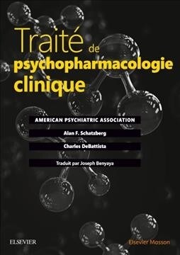 Trait?De Psychopharmacologie Clinique (Paperback)