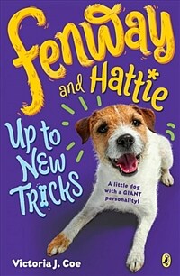 Fenway and Hattie Up to New Tricks (Paperback, DGS)