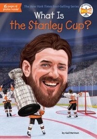 What Is the Stanley Cup? (Paperback, DGS)