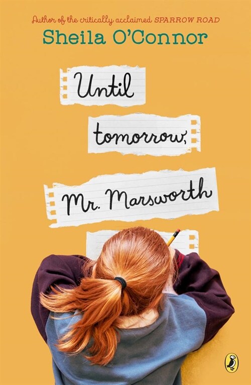 Until Tomorrow, Mr. Marsworth (Paperback, DGS)