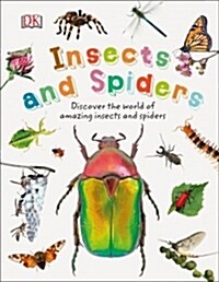 Insects and Spiders (Hardcover)
