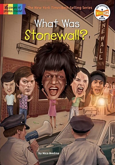 What Was Stonewall? (Library Binding)