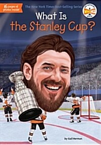 What Is the Stanley Cup? (Library Binding)