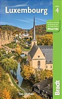 Luxembourg (Paperback, 4 Revised edition)