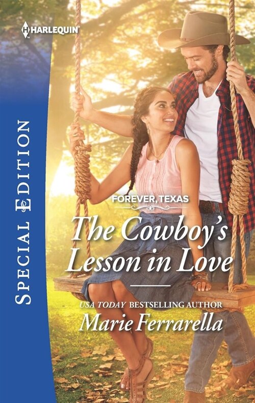 The Cowboys Lesson in Love (Mass Market Paperback, Original)