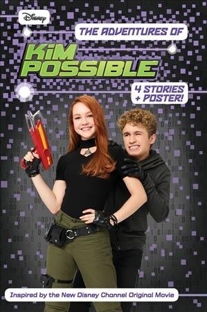 Kim Possible: The Adventures of Kim Possible (Paperback)
