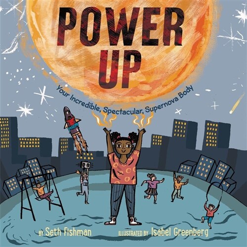 Power Up (Hardcover)