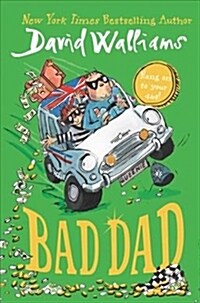 Bad Dad (Hardcover)