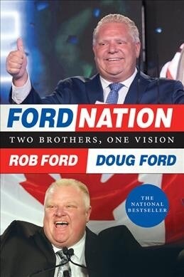 Ford Nation: Two Brothers, One Vision (Paperback)