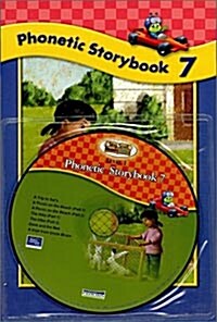 Sing, Spell, Read & Write Level 1: Phonetic Storybook 7 (Paperback + CD)