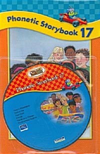 Sing, Spell, Read & Write Level 1: Phonetic Storybook 17 (Paperback + CD)