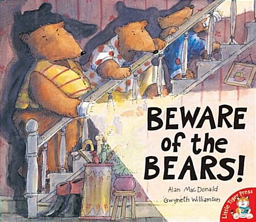 Beware of the Bears! (Paperback, New ed)
