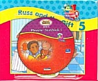 [중고] Sing, Spell, Read & Write Level K: Storybook 5 - Russ and the Gift (Paperback + CD)
