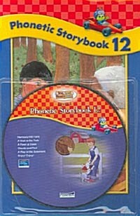 Sing, Spell, Read & Write Level 1: Phonetic Storybook 12 (Paperback + CD)