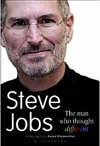 Steve Jobs the Man Who Thought Different (Paperback)