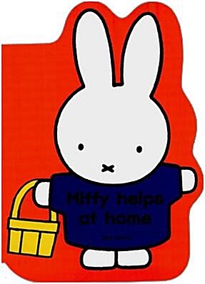 [중고] Miffy Helps at Home