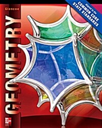 [중고] Geometry Student Edition Ccss (Hardcover)
