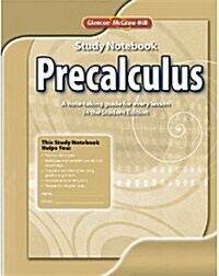 Precalculus, Study Notebook (Paperback)
