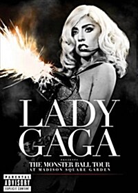 Lady Gaga - Lady Gaga Presents : The Monster Ball Tour at Madison Square Garden