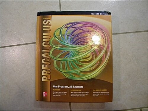 Glencoe Math: Precalculus (Teachers Guide)