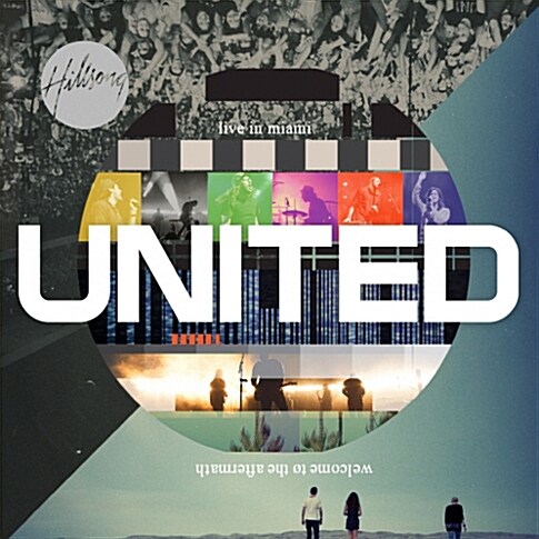 [중고] Hillsong United - Live in Miami [2CD]