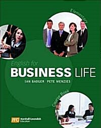 [중고] English for Business Life Elementary (Paperback)