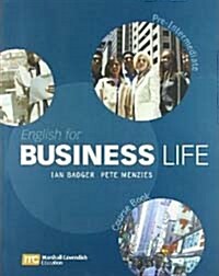 English for Business Life Pre-Intermediate (Paperback)