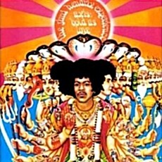 [수입] Jimi Hendrix Experienc - Axis : Bold As Love