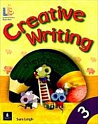 Creative Writing 3: Student Book + Work Sheet (Paperack)