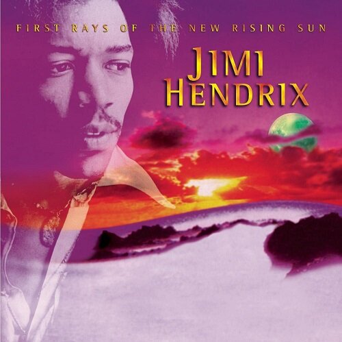 [수입] Jimi Hendrix - First Rays of the New