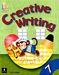 Creative Writing 7: Student Book + Work Sheet (Paperack)