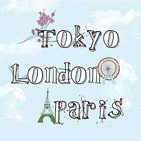 Tokyo. London. Paris [2CD]