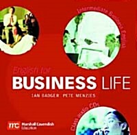 English for Business Life Intermediate: Audio CD (CD-ROM)