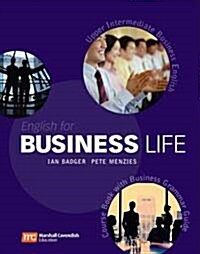[중고] English for Business Life Upper Intermediate (Paperback)