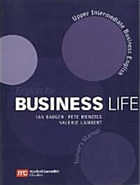 English for Business Life Upper Intermediate Trainers Manual (Paperback)
