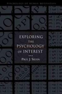 Exploring the psychology of interest
