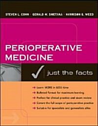 Perioperative Medicine (Paperback)