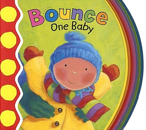 Bounce (Board Book)