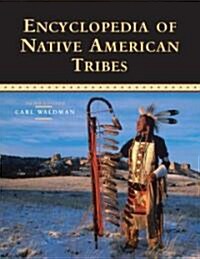 [중고] Encyclopedia of Native American Tribes (Paperback, 3)