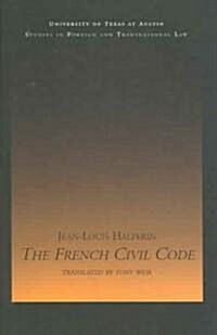 The French Civil Code (Paperback)