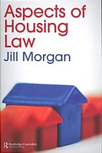 Aspects of Housing Law (Paperback, 2nd)