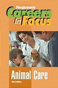 Animal Care (Hardcover, 3)