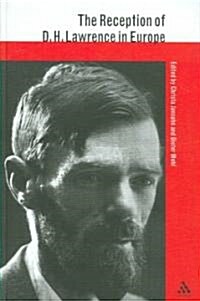 The Reception of D.H. Lawrence in Europe (Hardcover)