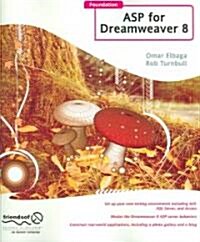 Foundation ASP for Dreamweaver 8 (Paperback)