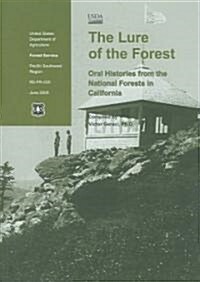 Lure of the Forest (Paperback)