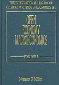 Open Economy Macroeconomics (Hardcover)