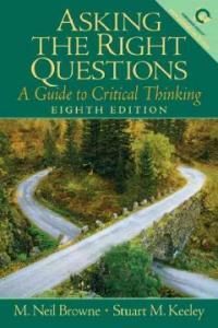 Asking the Right Questions (Paperback, 8th)