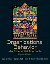 Organizational Behavior: An Experiential Approach (Paperback, 8)