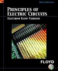 Principles of Electric Circuits (Hardcover, CD-ROM, 8th)