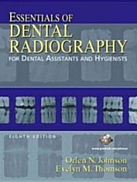 Essentials of Dental Radiography (Paperback, 8th)